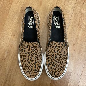 Keds Double Decker Slip-on Sneakers